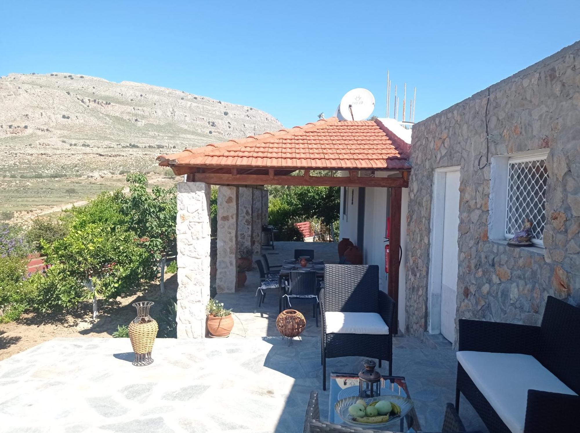 Prázdninový dům Tassos Archangelos (Rhodes)