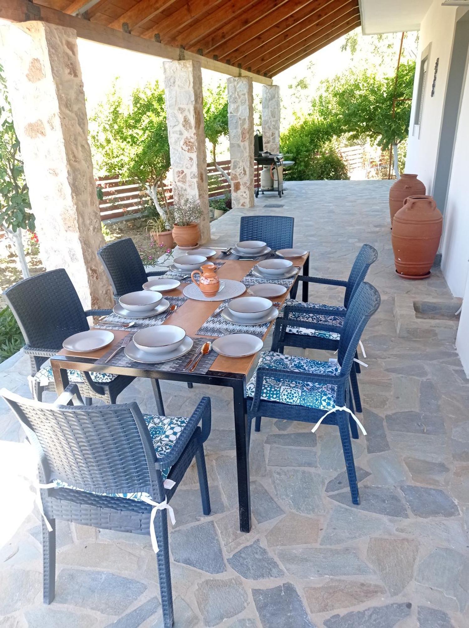 Tassos * Archangelos (Rhodes)