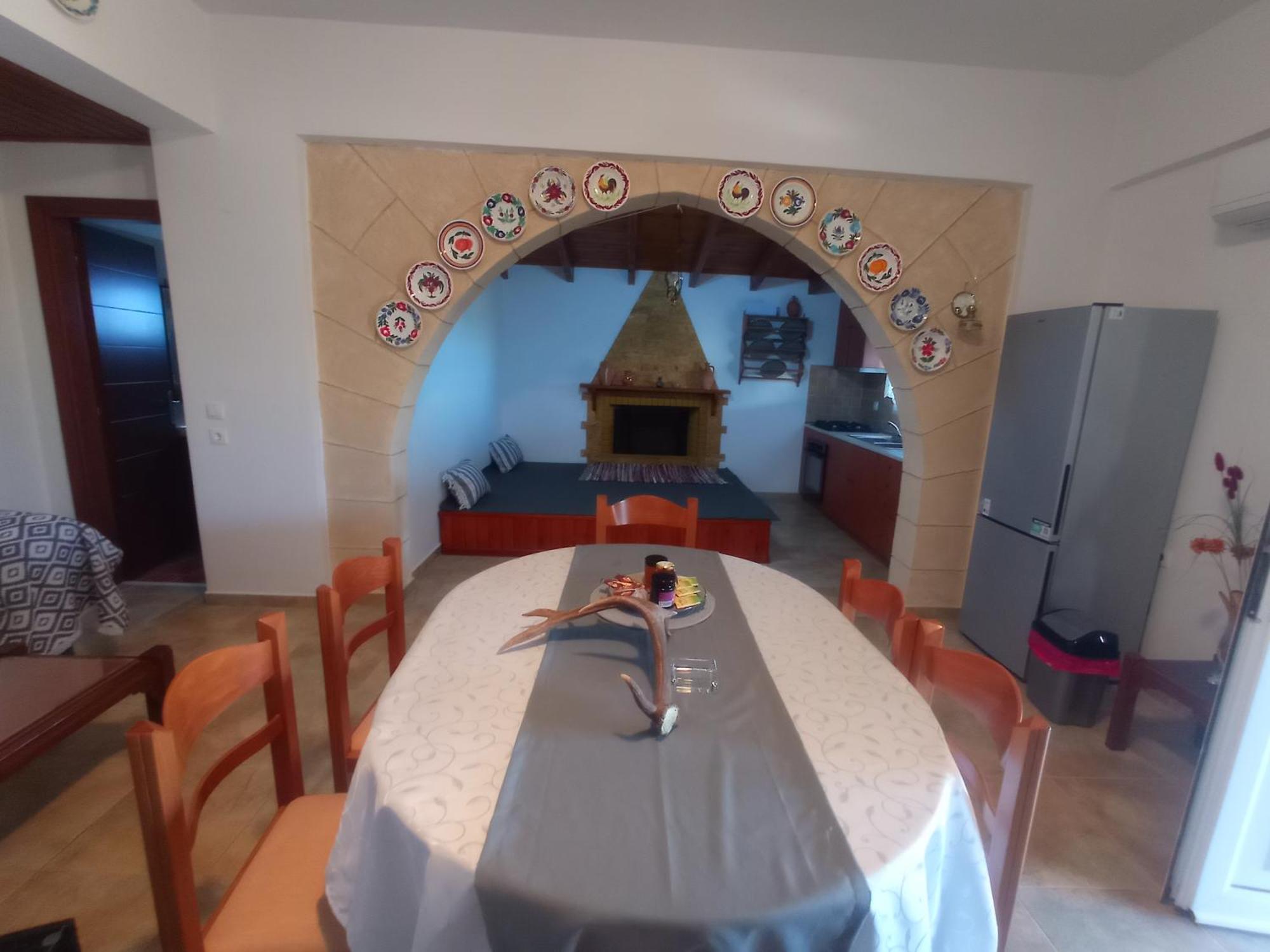 Prázdninový dům Tassos