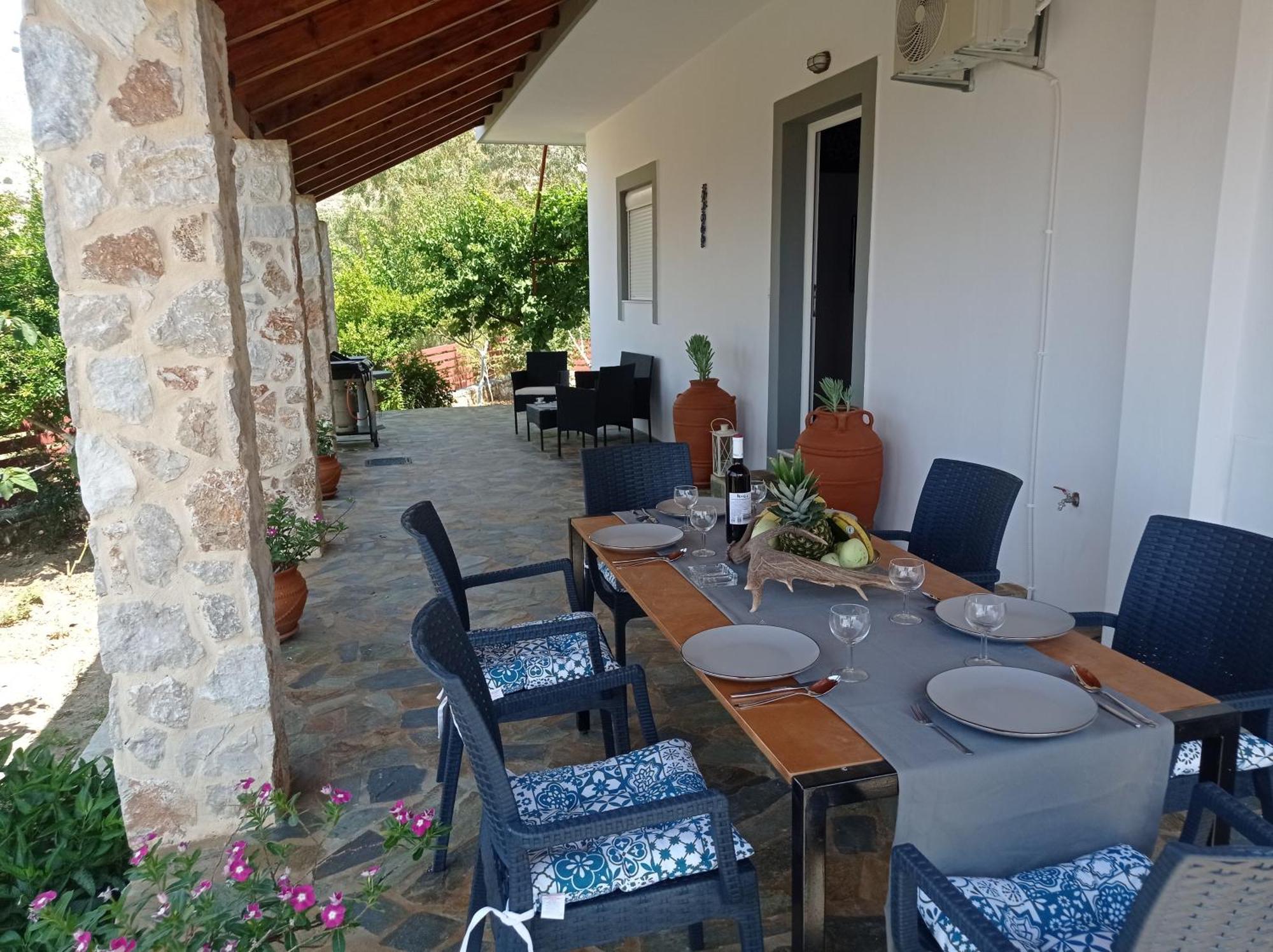Prázdninový dům Tassos Archangelos (Rhodes)